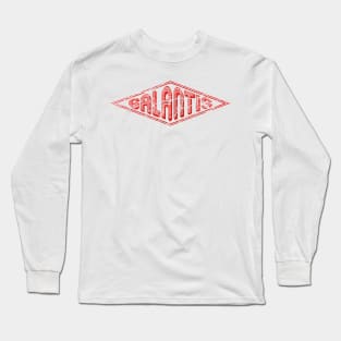 Galantis - Redline Vintage Wajik Long Sleeve T-Shirt